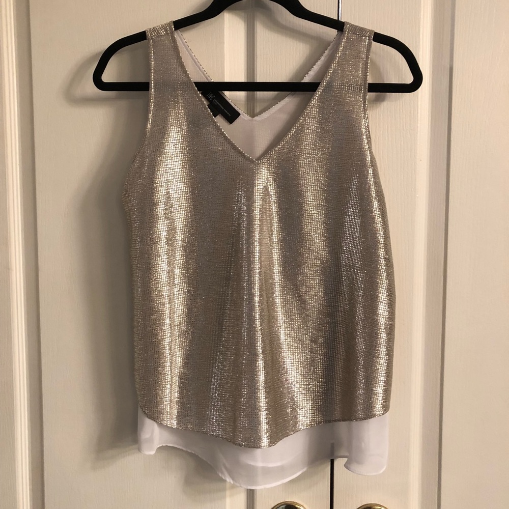 NWT💕 INC Fun ‘going out’ Top